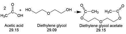 001 - Acedic acid