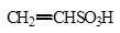 018 - ethylenesuplhonic acid