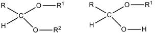 032 - ACETALS AND HEMIACETALS