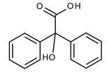 057 - 2,2-Diphenyl-2-hydroxyacetic acid