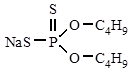 061 - Sodium O,O-dibutyldithiophosphates