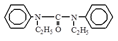 080 - Diethyldiphenylurea