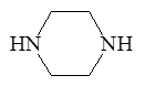 112 - Piperazine