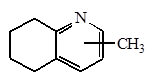 152 - Tetrahydromethylquinoline