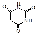 153 - Malonylurea 