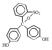 162 - Phenolsulfonephthalein