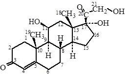 170 - Hydrocortisone (INN)