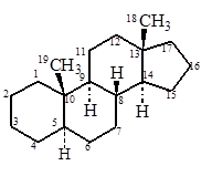 172 - Androstane