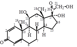 174 - Prednisolone (INN)