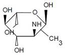 193 - Methylglucosamine (constituent of the streptomycin skeleton) (Subheading Explanatory Notes)