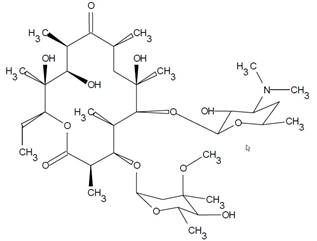 198 - Erythromycin